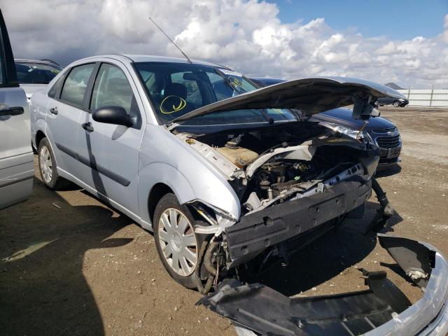 FORD FOCUS ZX4 2006 with VIN 1FAFP34N16W190335 - Photo from auction