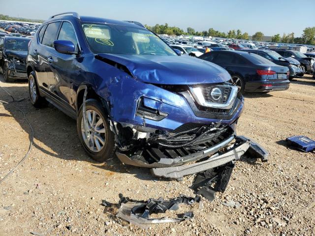 Photo 9 from auction – 2020 NISSAN ROGUE S with VIN KNMAT2MV5LP533437