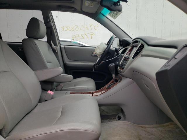Photo 5 from auction – 2006 TOYOTA HIGHLANDER with VIN JTEEW21A460024619
