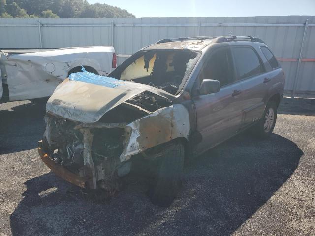 Photo 2 from auction – 2008 KIA SPORTAGE E with VIN KNDJE723887484539