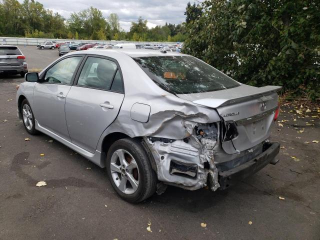 Photo 3 from auction – 2011 TOYOTA COROLLA BA with VIN 2T1BU4EE2BC580918