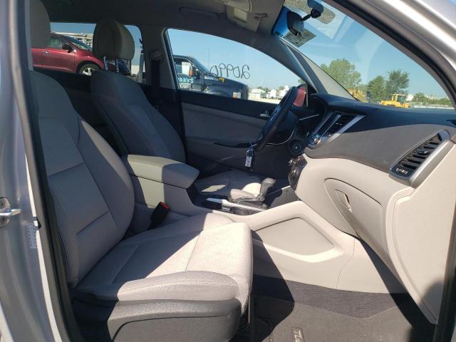 Photo 5 from auction – 2018 HYUNDAI TUCSON SEL with VIN KM8J3CA47JU707200