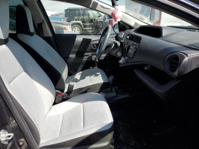 Photo 5 from auction – 2015 TOYOTA PRIUS C with VIN JTDKDTB38F1101845