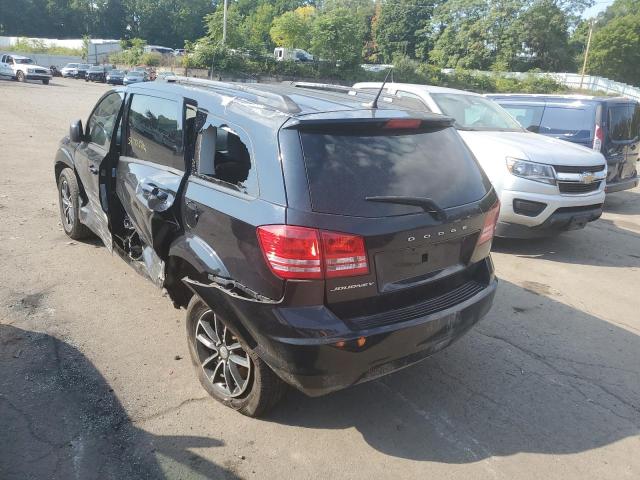Photo 3 from auction – 2017 DODGE JOURNEY SE with VIN 3C4PDCAB9HT637830