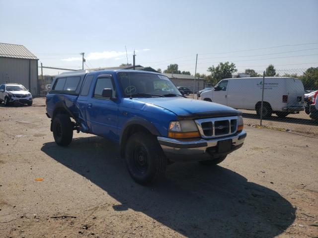 FORD RANGER SUP 1998 with VIN 1FTZR15U7WPB51951 - Photo from auction
