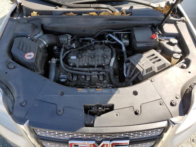 Photo 7 from auction – 2013 GMC TERRAIN SL with VIN 2GKFLXE37D6266470