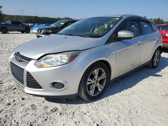 Photo 2 from auction – 2014 FORD FOCUS SE with VIN 1FADP3K28EL269498