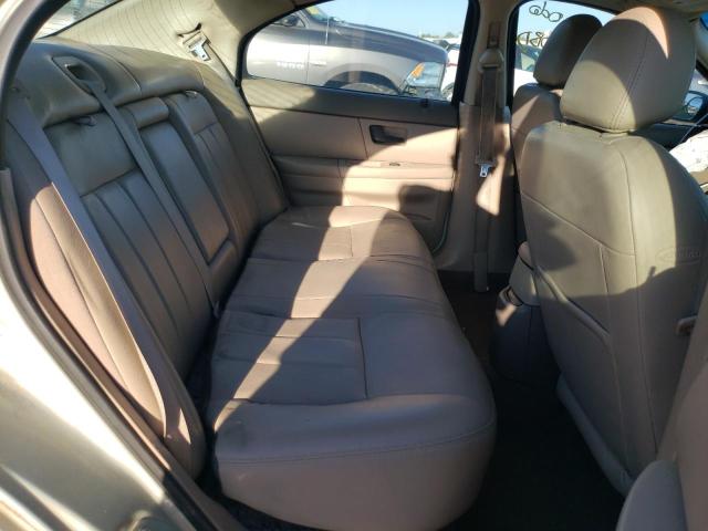 Photo 6 from auction – 2005 MERCURY SABLE LS P with VIN 1MEHM55S15A617356