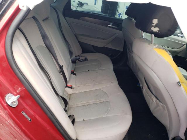 Photo 6 from auction – 2016 HYUNDAI SONATA SPO with VIN 5NPE34AF3GH317808