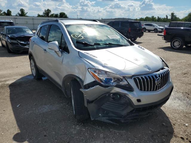 BUICK ENCORE 2016 with VIN KL4CJASB0GB557692 - Photo from auction