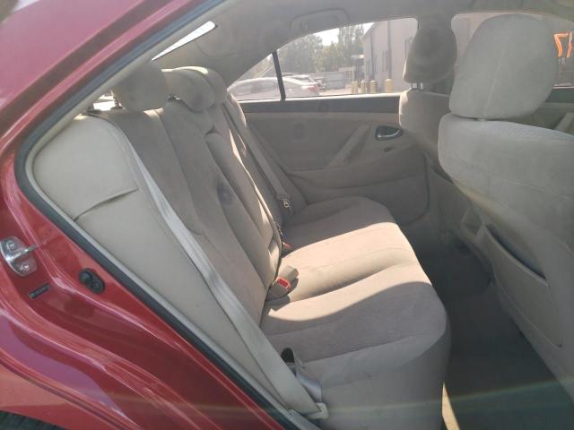 Photo 6 from auction – 2010 TOYOTA CAMRY BASE with VIN 4T4BF3EK9AR074001