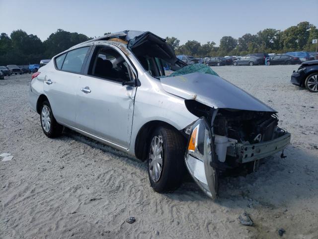 Photo 1 from auction – 2019 NISSAN VERSA S with VIN 3N1CN7AP9KL852665
