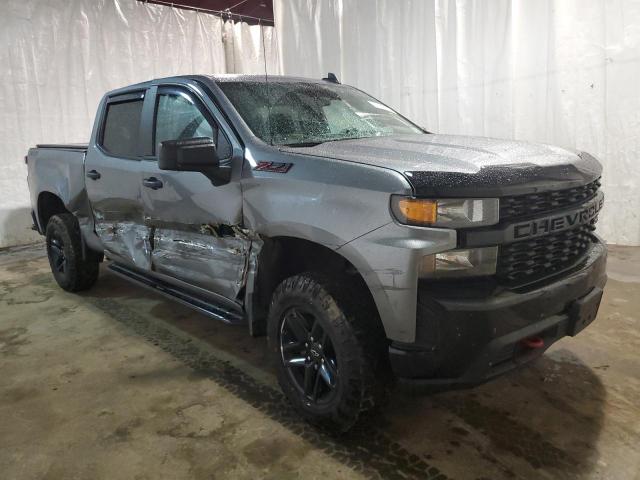 CHEVROLET SILVERADO 2020 with VIN 3GCPYCEF3LG445127 - Photo from auction