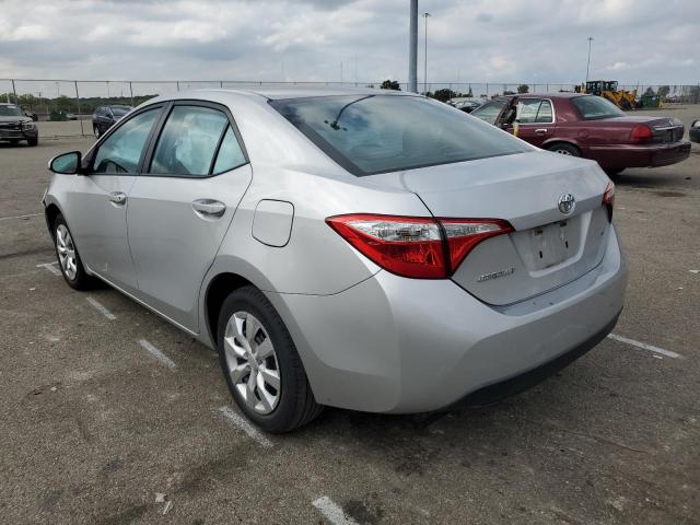 Photo 3 from auction – 2016 TOYOTA COROLLA L with VIN 5YFBURHE9GP529822