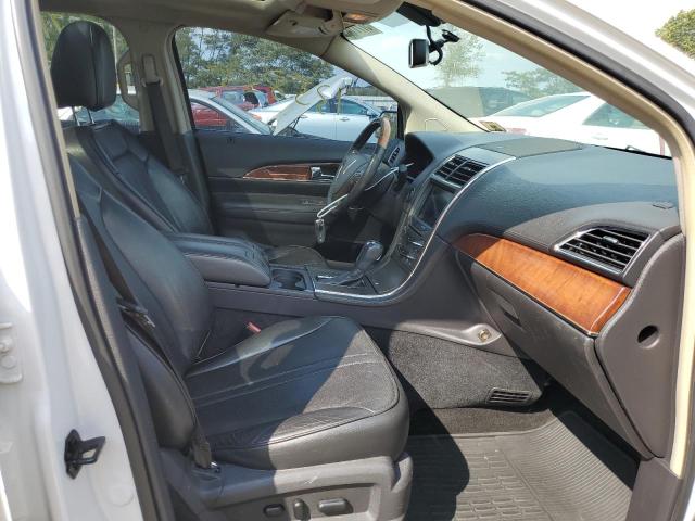 Photo 5 from auction – 2011 LINCOLN MKX with VIN 2LMDJ8JK7BBJ30954