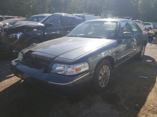 Photo 2 from auction – 2007 MERCURY GRAND MARQ with VIN 2MEFM74V87X606492