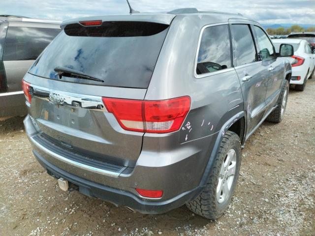 Photo 4 from auction – 2012 JEEP GRAND CHER with VIN 1C4RJFCTXCC156305