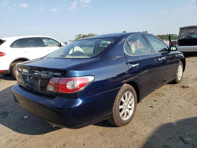 Photo 4 from auction – 2004 LEXUS ES 330 with VIN JTHBA30GX45047533