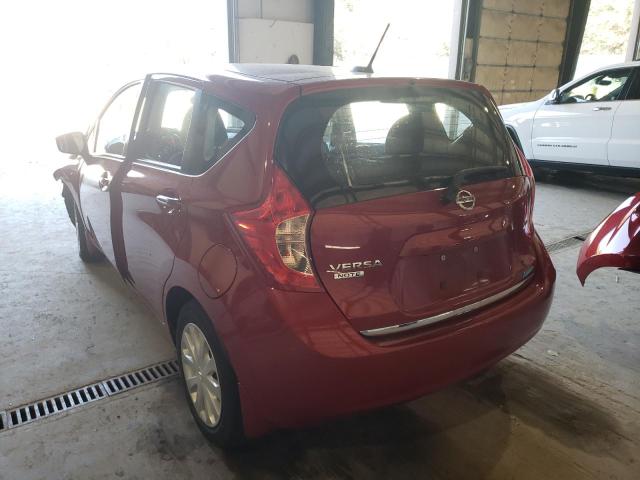 Photo 3 from auction – 2015 NISSAN VERSA NOTE with VIN 3N1CE2CP7FL365566