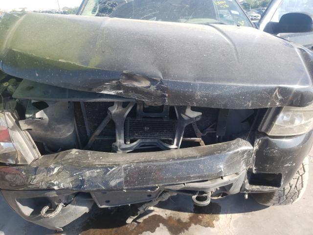 Photo 7 from auction – 2008 CHEVROLET SILVERADO with VIN 1GCEK14CX8Z233448