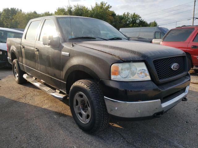 FORD F150 SUPER 2005 with VIN 1FTPW14515FA88800 - Photo from auction