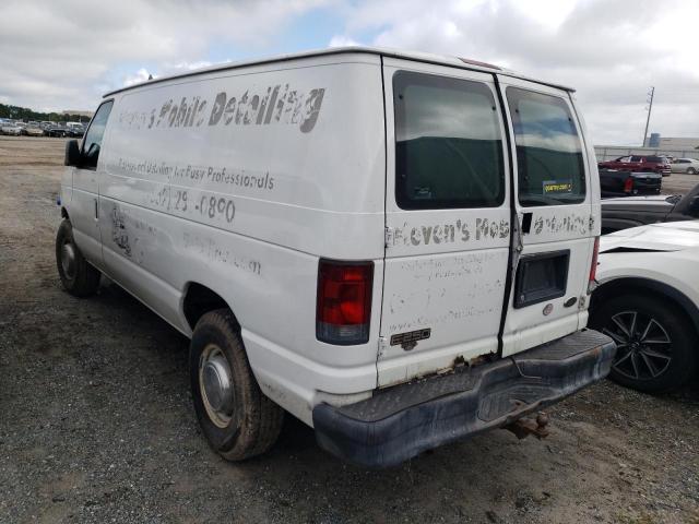 Photo 3 from auction – 2004 FORD ECONOLINE with VIN 1FTNE24W34HB36387