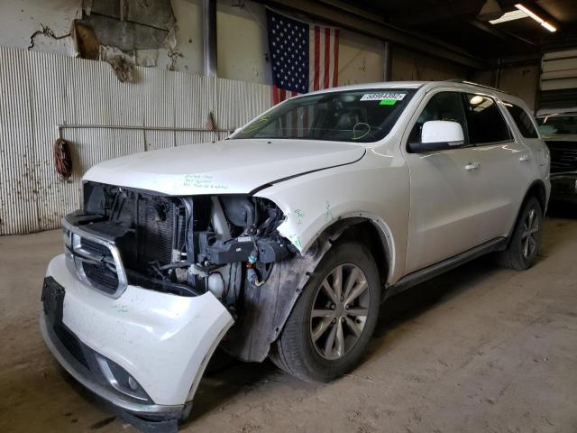 Photo 2 from auction – 2014 DODGE DURANGO LI with VIN 1C4RDJDG0EC481706