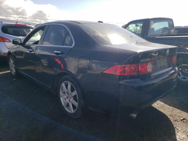 Photo 3 from auction – 2005 ACURA TSX with VIN JH4CL96885C008597