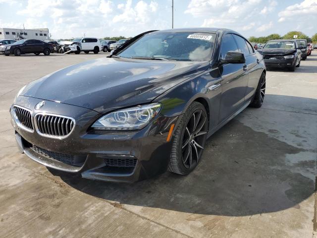 Photo 2 from auction – 2014 BMW 640I with VIN WBA6A0C56ED317860