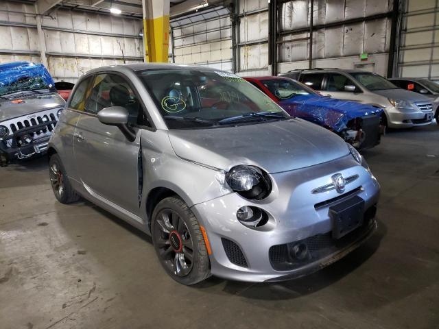 FIAT 500 POP 2019 with VIN 3C3CFFKH9KT841231 - Photo from auction