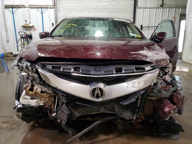 Photo 7 from auction – 2016 ACURA ILX BASE W with VIN 19UDE2F33GA022211