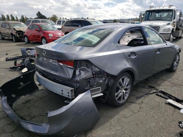 Photo 4 from auction – 2020 LEXUS IS 300 PRE with VIN JTHDA1D25L5106708