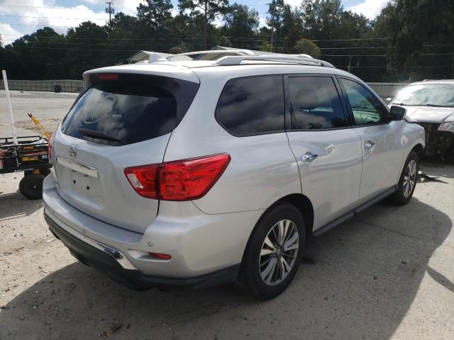 Photo 4 from auction – 2019 NISSAN PATHFINDER with VIN 5N1DR2MN9KC636986