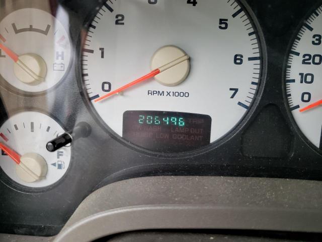 Photo 8 from auction – 2002 DODGE RAM 1500 with VIN 3D7HU18N42G198020