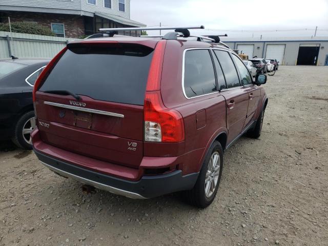 Photo 4 from auction – 2007 VOLVO XC90 with VIN YV4CZ852071386206