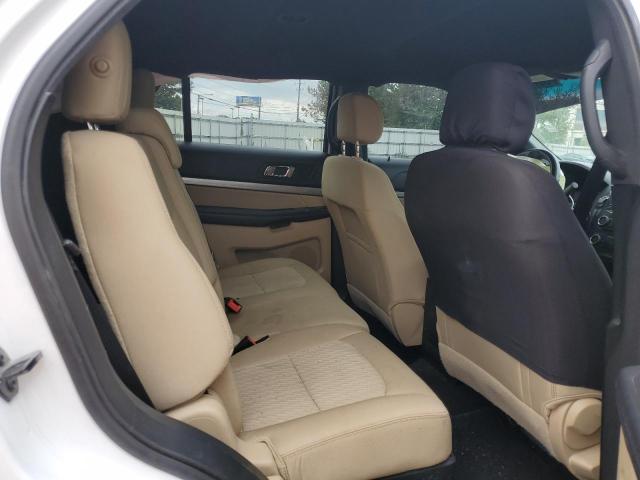 Photo 6 from auction – 2016 FORD EXPLORER with VIN 1FM5K8B80GGB54089