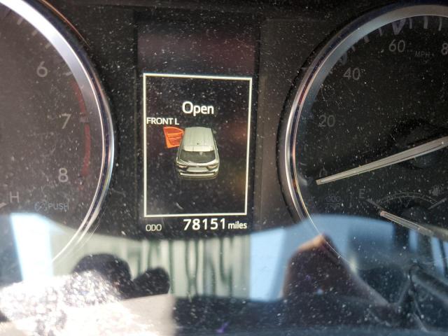 Photo 8 from auction – 2016 TOYOTA HIGHLANDER with VIN 5TDKKRFH7GS154667