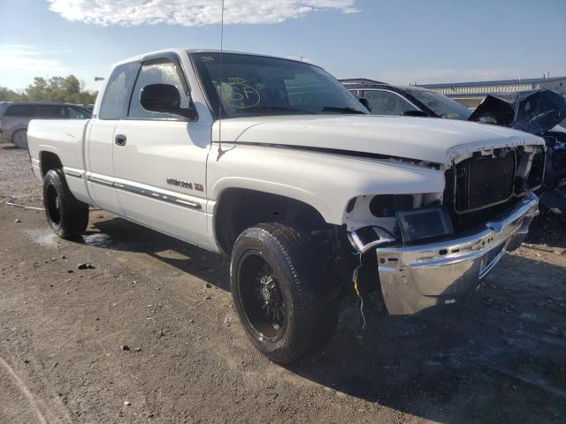 DODGE RAM 1500 1999 with VIN 3B7HC13Z3XG248582 - Photo from auction