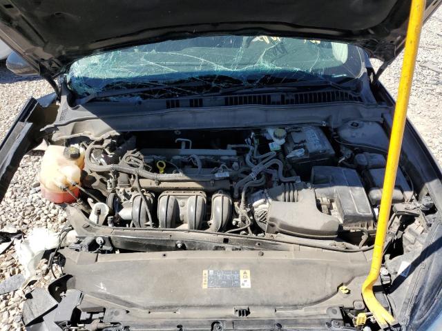 Photo 7 from auction – 2016 FORD FUSION S with VIN 3FA6P0G72GR328951
