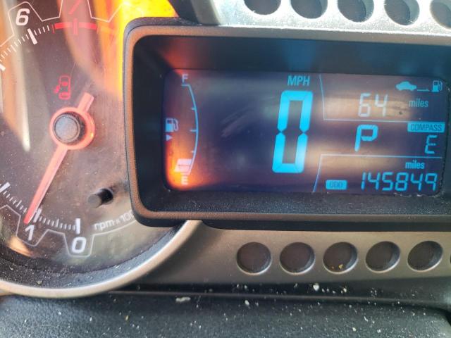 Photo 8 from auction – 2013 CHEVROLET SONIC LT with VIN 1G1JC5SH5D4161110