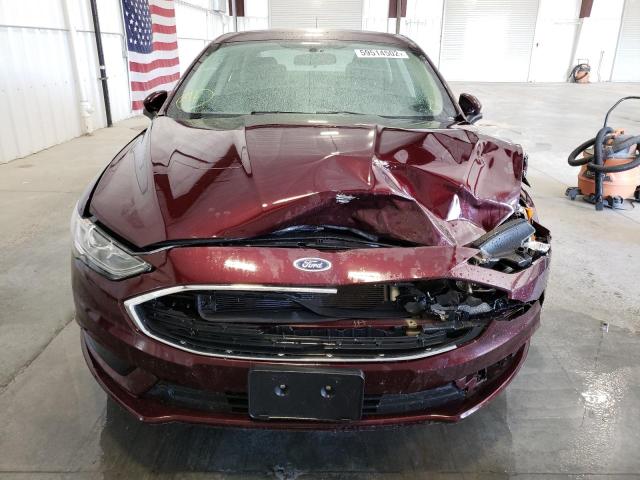 Photo 9 from auction – 2017 FORD FUSION SE with VIN 3FA6P0H71HR195289