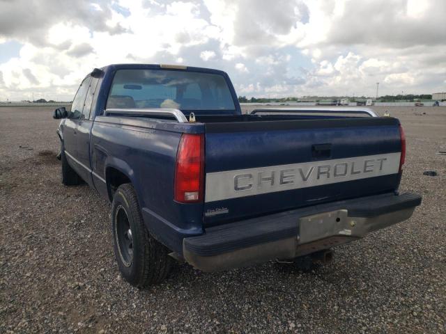 Photo 3 from auction – 1994 CHEVROLET GMT-400 C1 with VIN 2GCEC19K5R1227094
