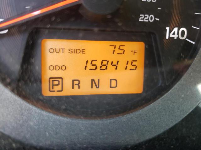 Photo 8 from auction – 2008 TOYOTA RAV4 with VIN JTMBD33V885192319