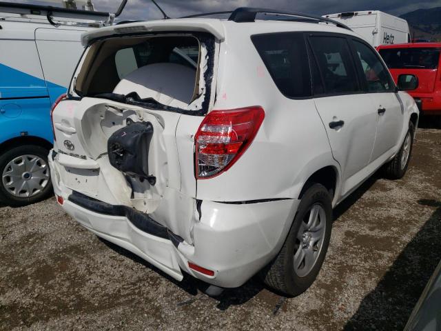 Photo 4 from auction – 2010 TOYOTA RAV4 with VIN 2T3ZF4DV4AW045121