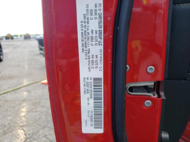 Photo 10 from auction – 2012 DODGE CHARGER R/ with VIN 2C3CDXCT9CH239499