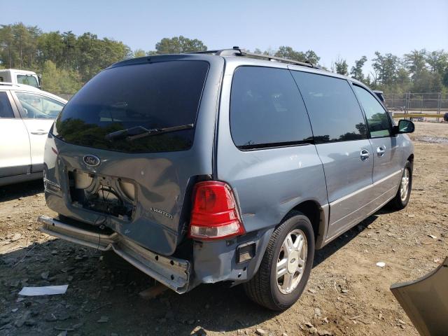 Photo 4 from auction – 2005 FORD FREESTAR L with VIN 2FMDA58245BA07942