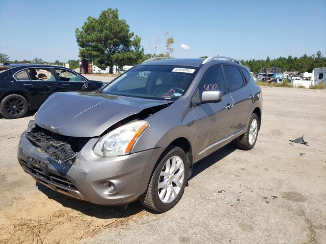 Photo 2 from auction – 2013 NISSAN ROGUE S with VIN JN8AS5MT7DW536094
