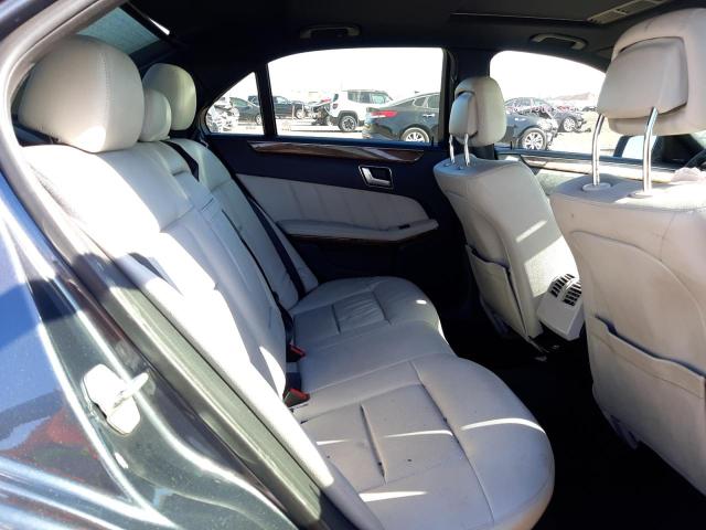 Photo 6 from auction – 2013 MERCEDES-BENZ E CLASS with VIN WDDHF5KB0DA722992