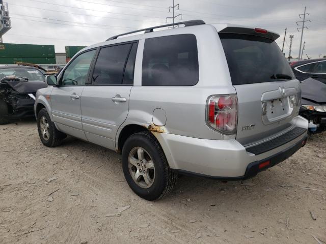 Photo 3 from auction – 2006 HONDA PILOT EX with VIN 2HKYF18616H551632