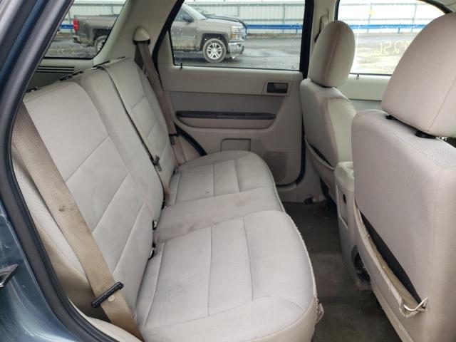 Photo 6 from auction – 2011 FORD ESCAPE HYB with VIN 1FMCU4K30BKB53304
